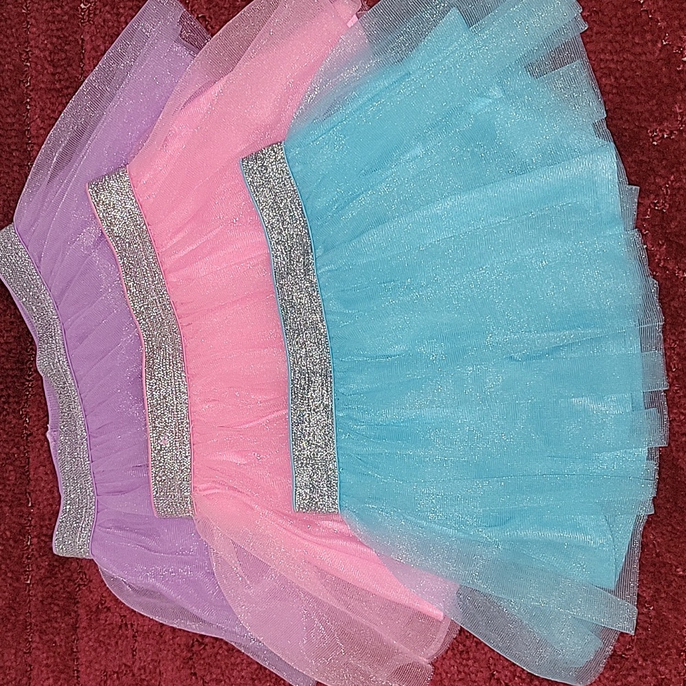 Garanimals Baby Girl 3-6 Mo Tutu Skirts